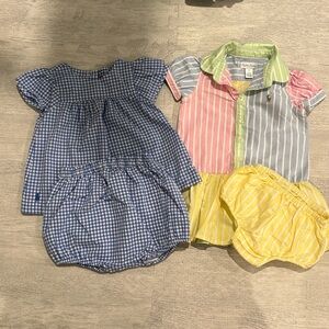 Ralph Lauren 9mo bundle